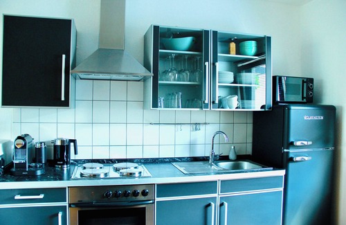 Saarbruecken Apartment | Cozy apartment with garden in the state capital