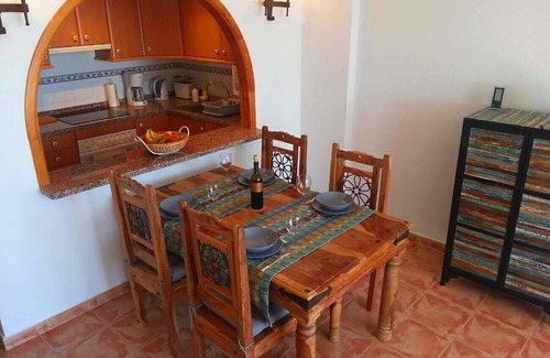 Cumbre del Sol Apartment | Cozy apartment with breathtaking sea views (Free Wi-Fi, 2 Infinity Pools)