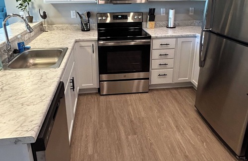 Waukee Apartment | Cozy Apartment with Gym and Game Room