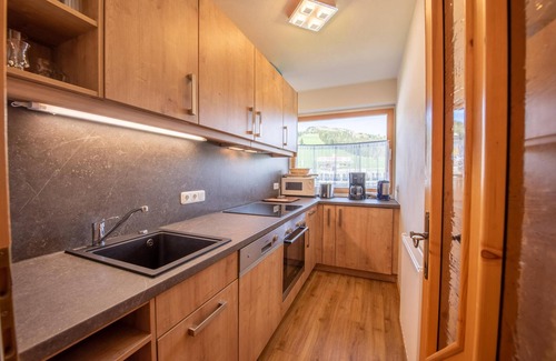 Hochkrimml Apartment | Cozy apartment with mountain view and close to the slopes in the Zillertal Arena