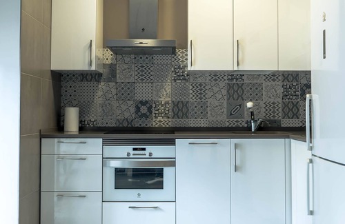 Mutriku Apartment | Cozy apartment with parking
