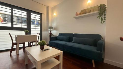 Cuatro Caminos Apartment | Cozy apartment with pool and private parking - Coruña
