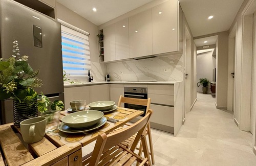 Heraklion Apartment | Cozy Apartment with Spacious Veranda Downtown