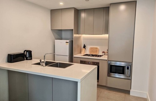 Sydney Olympic Park Apartment | Cozy APT close to Accor Stadium