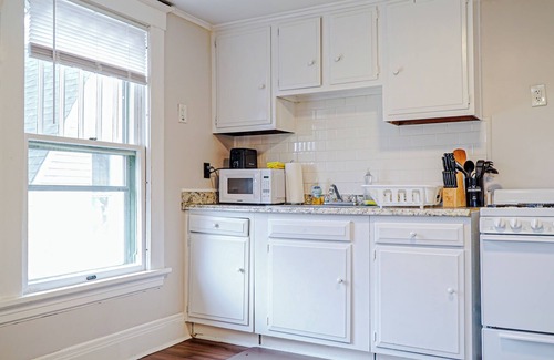 Norwich Apartment | Cozy Apt-Close to Casino & Backus Hosp