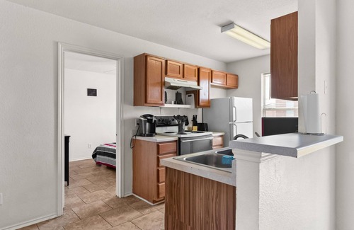 Killeen Condo | Cozy APT full amenities close to Ft Hood&Downtown