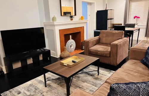Upper Darby Apartment | Cozy Apt in Philly Suburbs
