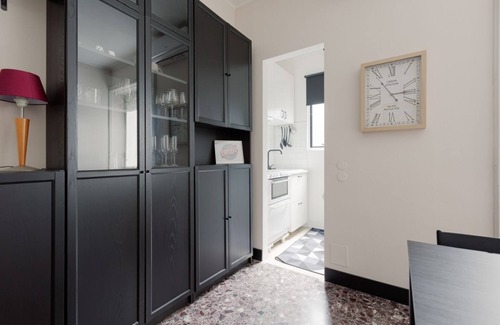 Zona Solari Apartment | Cozy Apt in the Mudec/Via Tortona area!