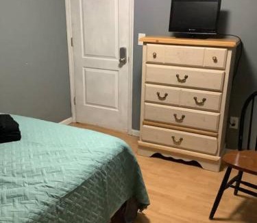 Johnson City Apartment | Cozy Apt near BU, Lourdes, UHS