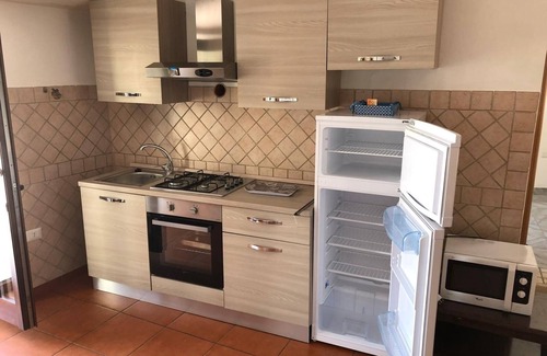 Venafro Apartment | Cozy attic parking space, in the town square within walking distance from the center