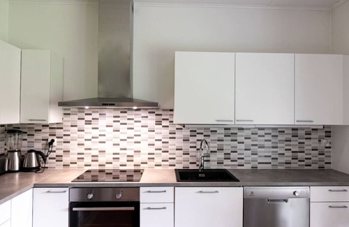 Rovaniemi Apartment | Cozy Aurora Chalet with Sauna