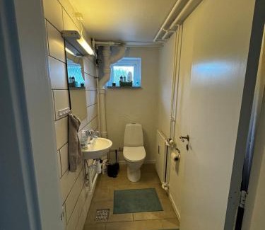Odense Apartment | Cozy basement apartment