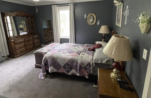 Leesburg Apartment | COZY Basement, Prefect for those Fishing tournaments
