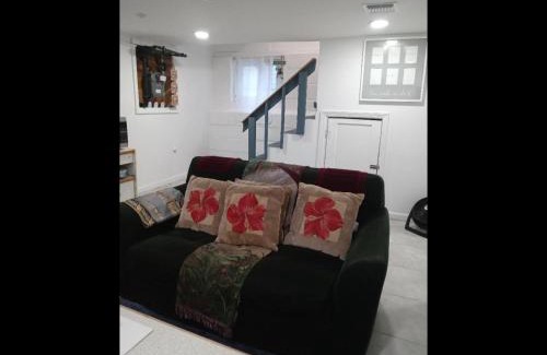 Irvington Apartment | "Cozy Basement Retreat Just 40 Minutes to NYC!"