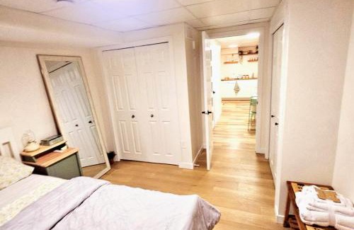 Fort Gary House | Cozy Basement Suite Winnipeg Walk to Transit