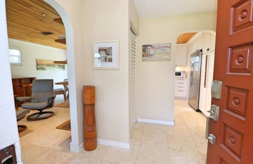 New Smyrna Beach House | Cozy Beach House Steps from the Sand!