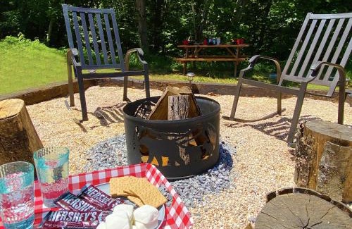 Pigeon Forge House | Cozy Bear Den cabin