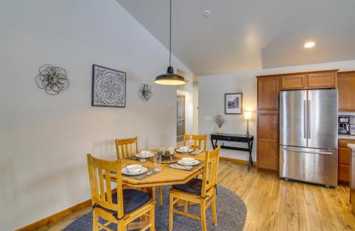 Bozeman House | Cozy Belgrade Home Near Skiing, Hiking and Airport!