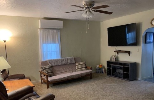 Benkelman House | Cozy Benkelman Cottage