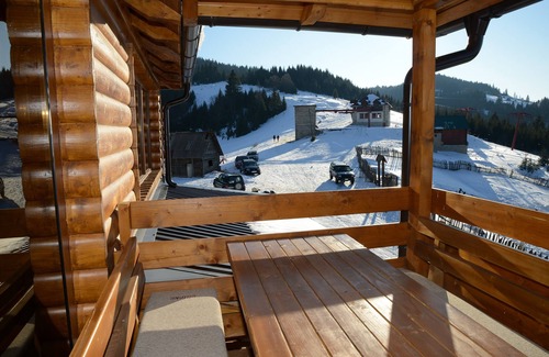 Montenegro House | Cozy Berane Stay in Ski Area with On-Site Restaurant - Standard Cottage
