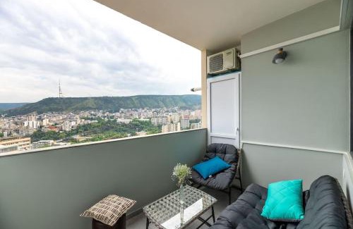 Saburtalo Apartment | Cozy Berbuki Apartment