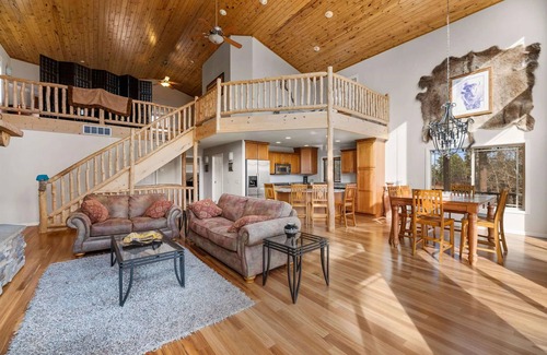 Deadwood Cabin | Cozy Black Hills Cabin! - Morning Star Lodge