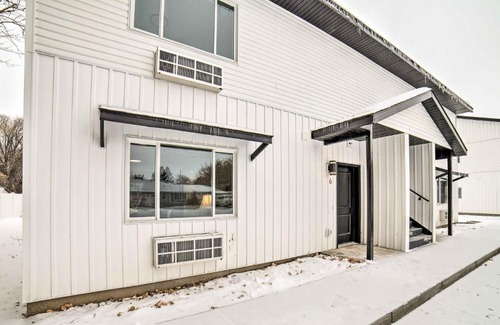 Blackfoot Apartment | Cozy Blackfoot Apartment Pets Welcome!
