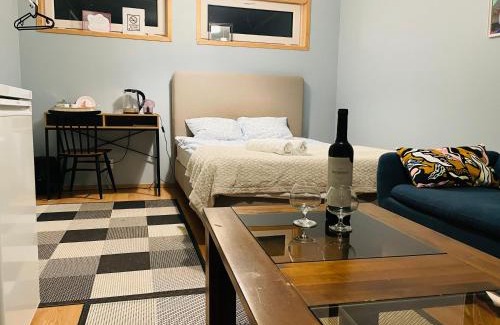 Vantaa House | Cozy Blue Apartment
