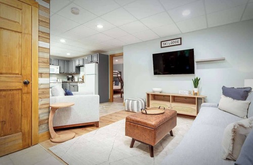 Boyne Falls Condo | Cozy Boyne Mountain Ski Condo
