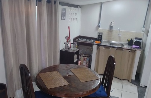 Vila Velha Apartment | Cozy studio apartment in Barra do Jucu/ES