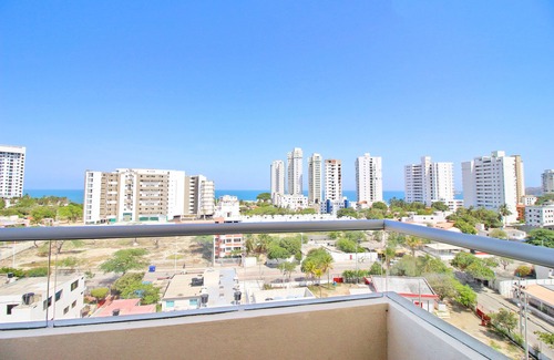 El Rodadero Apartment | Cozy Brand New Apartment !