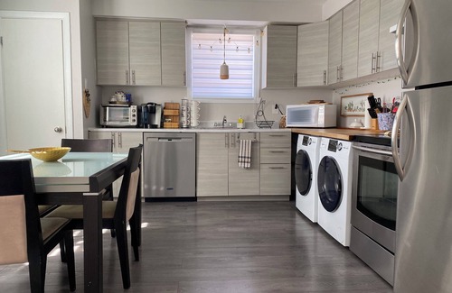 Terrebonne Apartment | Cozy & Bright Apartment in the Historic city of Old Terrebonne