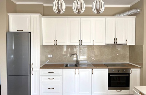 Shkoder Apartment | Cozy bright Apartment near center