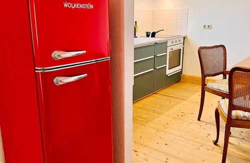 Gotha Apartment | Cozy, bright vacation apartment