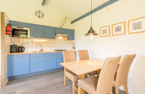 Hollum House | Cozy bungalow 1.5 km from the beach
