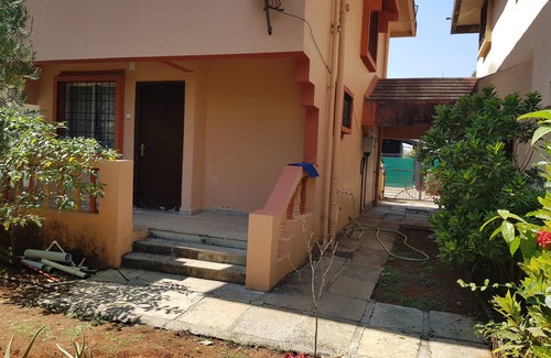 Malavli House | Cozy bungalow amidst the nature - 10 min from Bhaje Cave