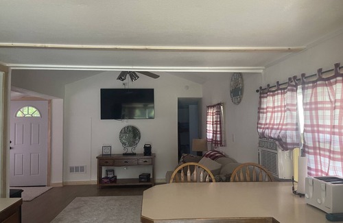 Gladwin House | Cozy bungalow bring your off road vehicle and snowmobiles.