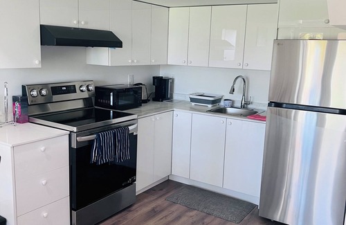 Bradford Apartment | Cozy 2-Bedroom Suite
