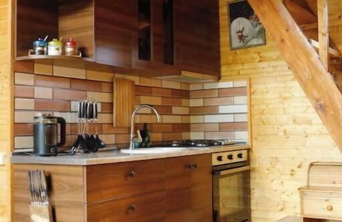 Mskhaldidi House | Cozy cabin 2