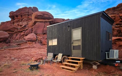 Moab Apartment | Cozy Cabin At Private Moab Ranch