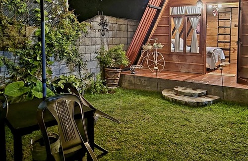 San Juan del Obispo Cabin | Cozy Cabin at San Juan del Obispo - Casa Jardin De Julia