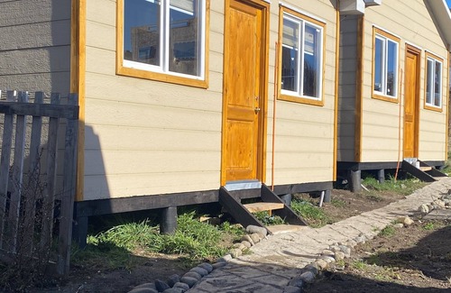 Punta Arenas Cabin | Cozy cabin in a quiet area, just steps from downtown and large green spaces.