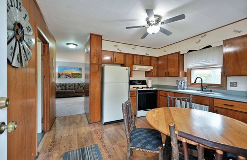 Brill Cabin | Cozy cabin in beautiful Sarona, WI in the Long Lake Area