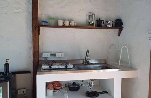 Jardin House | Cozy cabin in charming Jardin with WiFi
