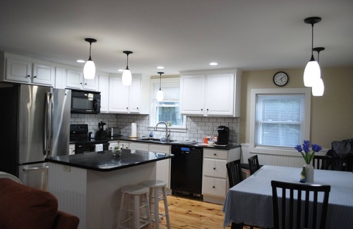 Mattawana Cabin | Cozy Cabin in the Woods - Close to PSU!