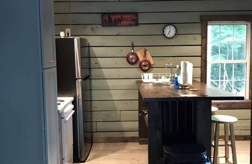 Allegheny Mountains Cabin | Cozy cabin located at the heart of Spruce Knob West Virginia.