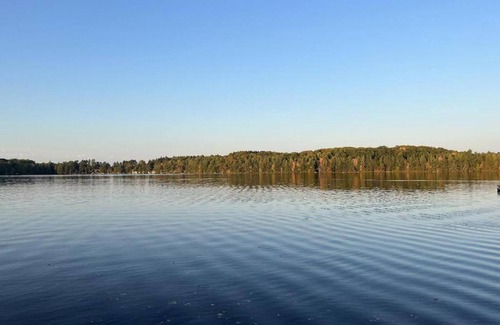 Three Lakes House | Cozy Cabin on Rangeline Lake