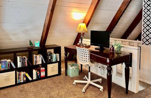 Mountain View Estates House | Cozy Cabin Retreat