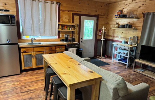 Cass Lake Cabin | Cozy cabin retreat in NW Lake Leech area