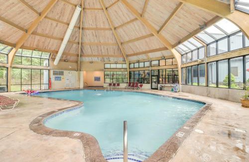 Village at Camelback House | Cozy Camelback, Pocono Retreat with Mountain Views!
